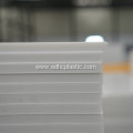 Natural White Polypropylene Sheets